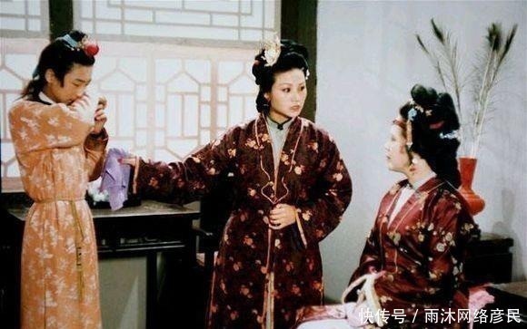 宝玉@宝钗终于嫁给了宝玉,王夫人却后悔莫及,开始想念黛玉