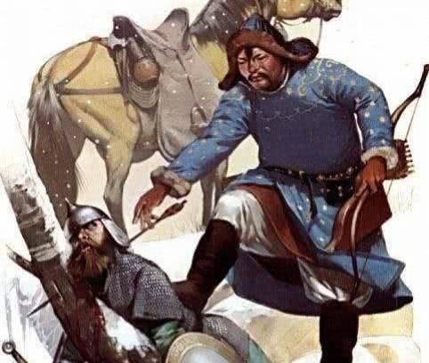 金朝|蒙古覆灭金朝时，几乎杀尽皇室，可为何蒙古灭南宋时皇室却被优待