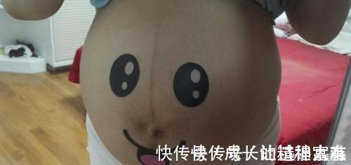 宝妈|为啥有的孕妇肚脐会凸出来有的却凹进去了?医生不说,孕妇要知道