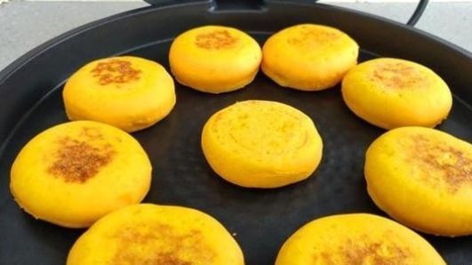 无水|最近这款小饼火了,无水无油,养肝明目,特别适合上网课的孩子们