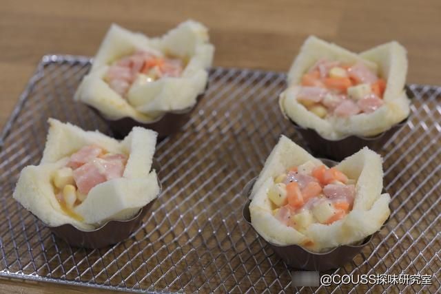 发现吐司新吃法!早餐又有新花样了