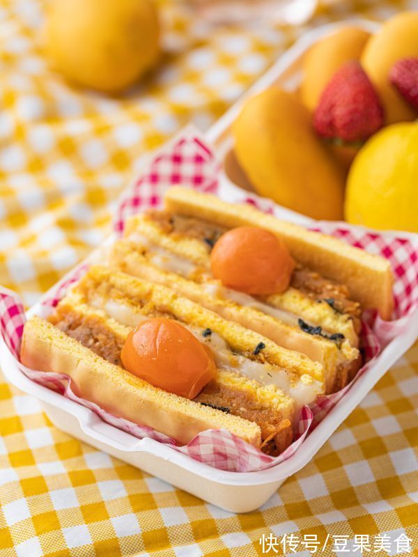 沙拉酱|被朋友疯抢的三明治!!吃了都说好