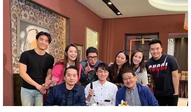 威龙集团|突破1400集!《爱回家》再有新人物登场,港姐冠军坦言只是演自己