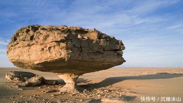 太神奇了！世界六大最“怪”的石头，最怪的一处在中国！