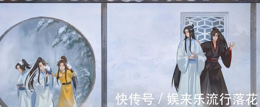 什么是真正的魔道祖师被迫“黑化”却依然保持善良的初心