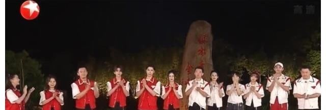 罕见!《奔跑吧》未剪入正片的片段,在东方卫视播出了