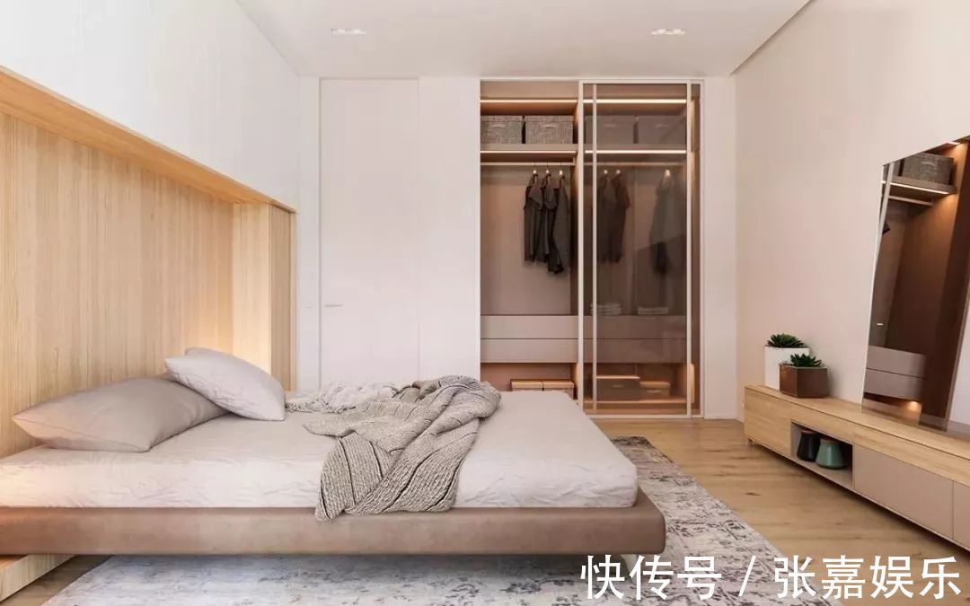 衣柜|入墙式衣柜那么流行，你知道它的优点与缺点吗