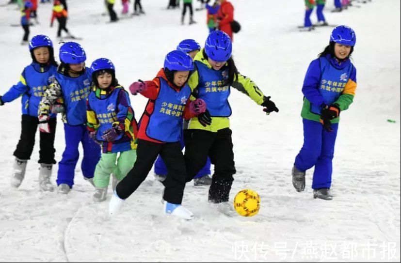 石家庄|太美了！石家庄冬天美到爆的旅行景点竟然在这里……