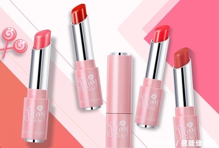 娇兰|时尚女性疯狂迷恋的口红, 价格比YSL便宜三分二, 色彩比娇兰惊艳