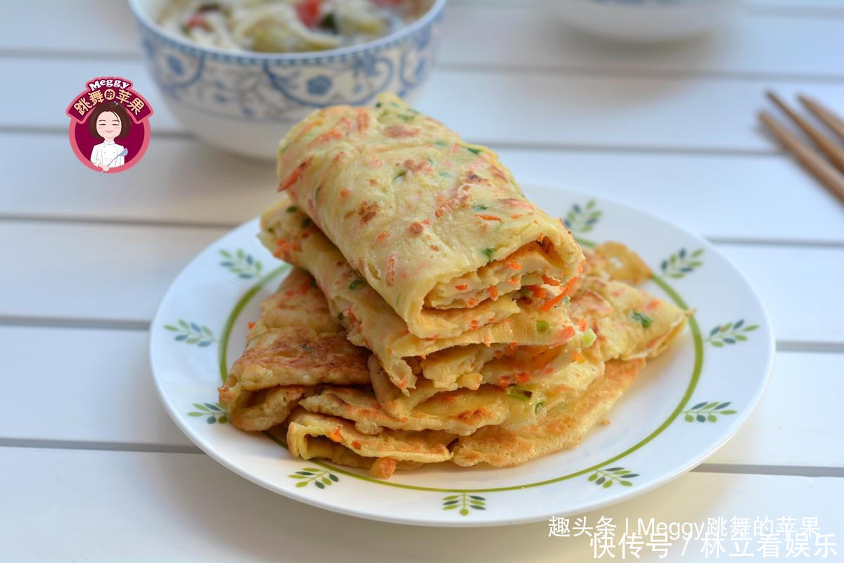 饺子|6种花样早餐,每天换着吃,营养健康,全家都喜欢