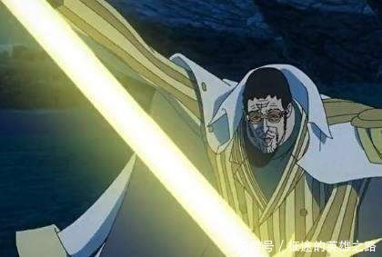 打造|海贼王恶魔果实打造的5把名剑,一把让黄猿毁了,一把毁了黄猿