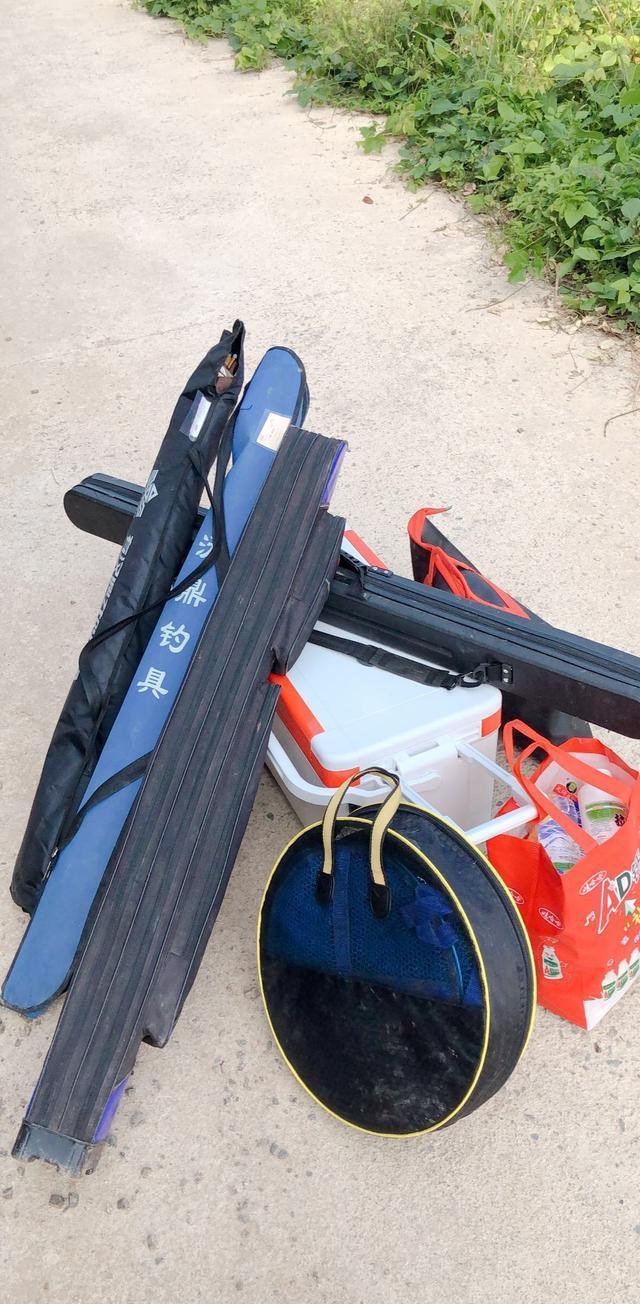 渔具|为你的渔具包减负,轻松简便方案推荐,大包小包像逃难