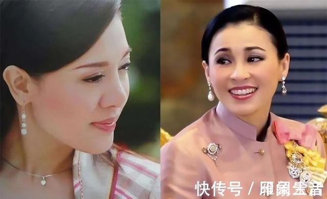 戒指 泰王为西拉米送上5套珠宝,各个耀眼奢华,苏提达却仅有一枚婚戒!