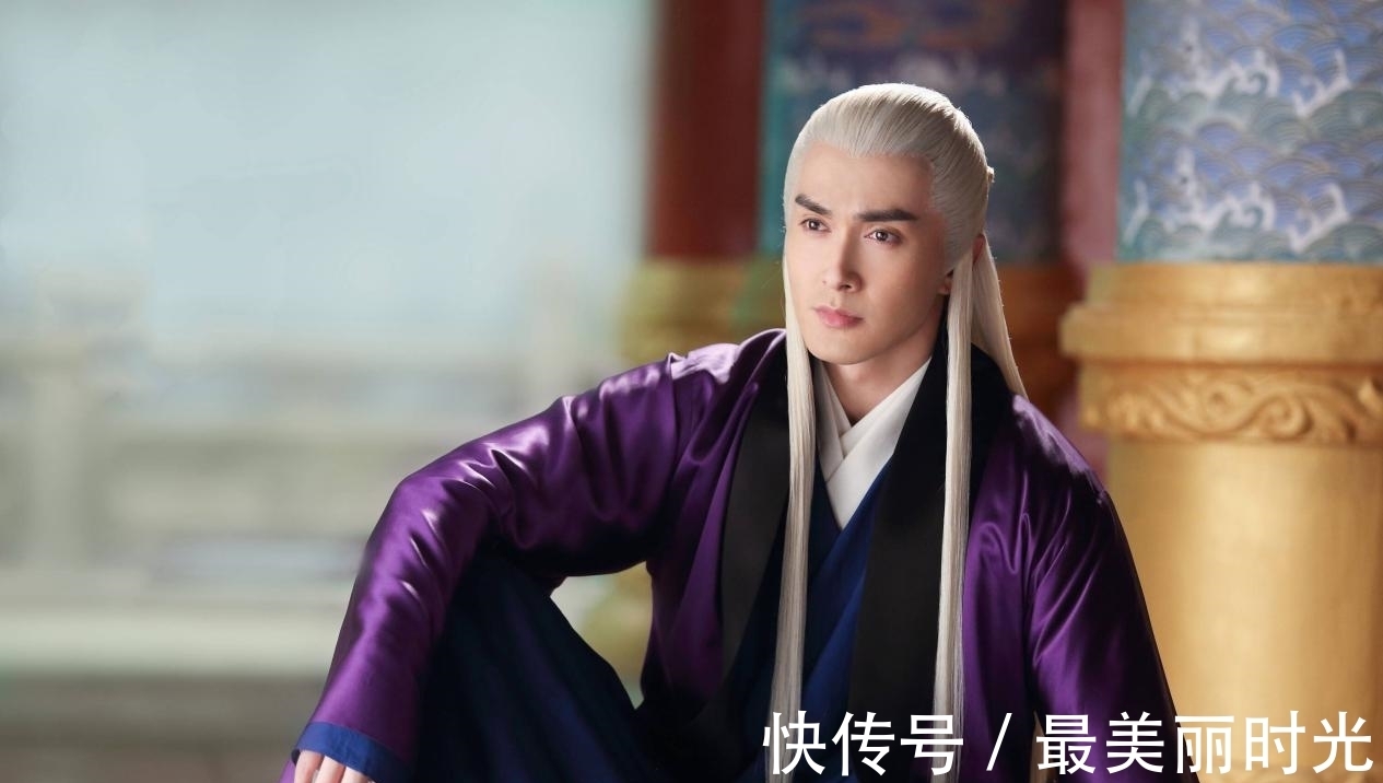 道教|他才是王母的丈夫,西游第一美男,连悟空都敬重他,不是玉帝