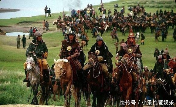 再现|在阿富汗再现蒙古军队,只可惜不再是当年的世界征服者了