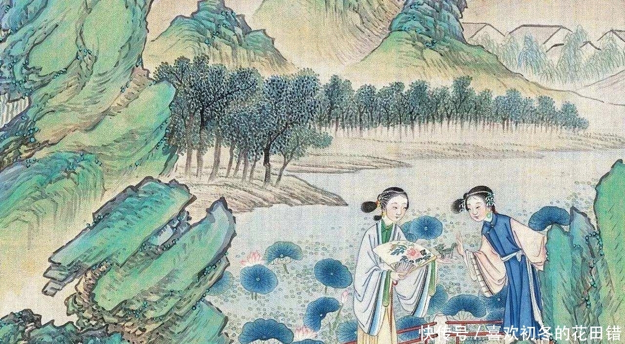 征婚|古代用对联征婚的三位才女,最后的结果怎么样?一位很幸福!