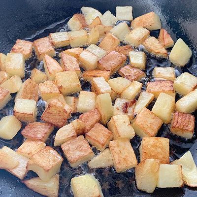 小勺|照烧土豆鸡丁盖饭