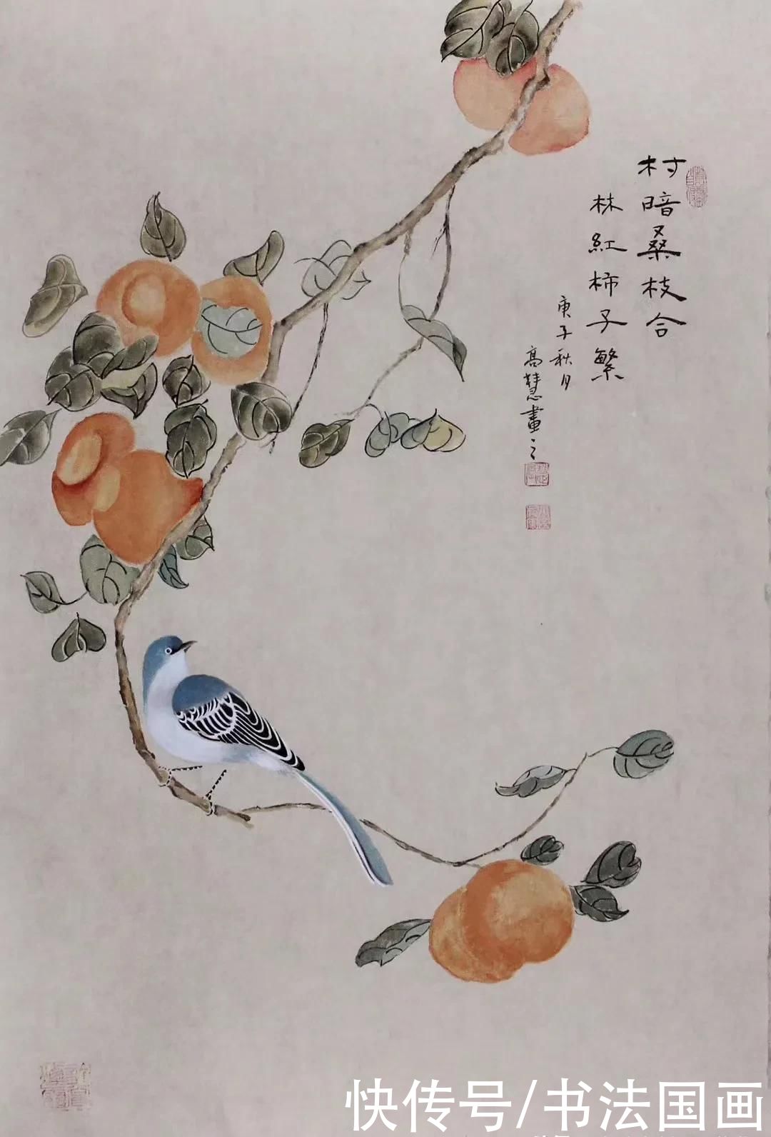  牡丹花|书法定制，国画收藏：楷书国学名句对联，国画典雅牡丹花鸟