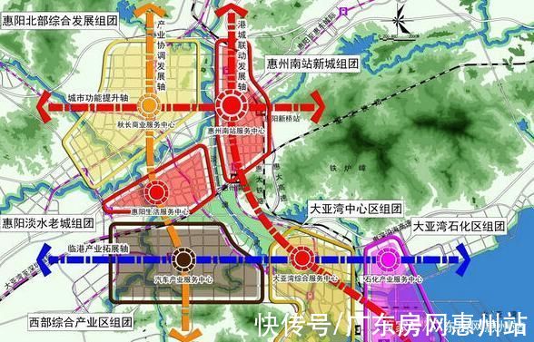 旺季|惠州“限购令”后的第一个金九旺季