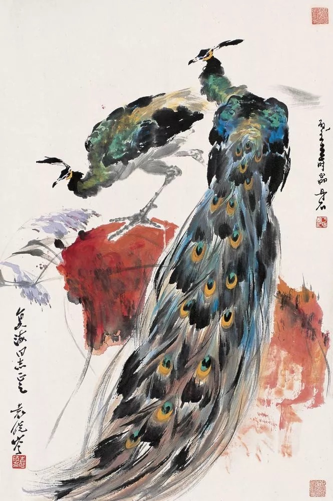 艺术教育|从砍柴放牛,用树枝习画开始,到名震画坛