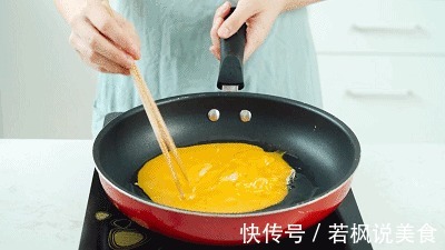 教你把鸡蛋做出螃蟹味!食材仅2样,成本几块钱!