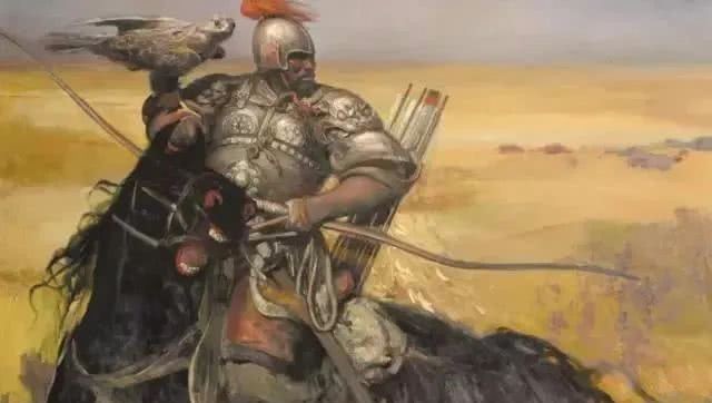 河西|霍去病征战河西