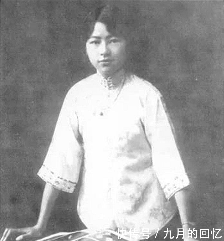 直击陆小曼、林徽因的真容,谁的颜值更胜一筹?老照片见证玄机