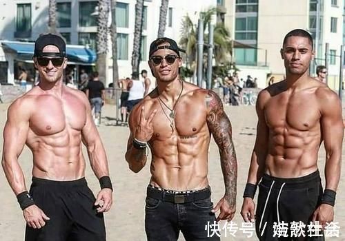肌肉|怎么才能练出迷人腹肌?做到这几点,你也能变成腹肌男神