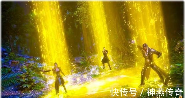 等级|斗罗大陆黄金铁三角要是都到封号斗罗,施展融合技是否无解