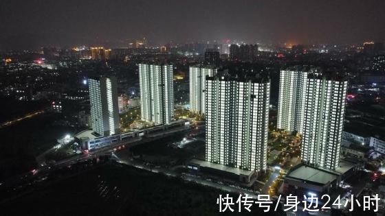 大洋网讯|广州首个装配式保障房项目石丰路保障房整体竣工