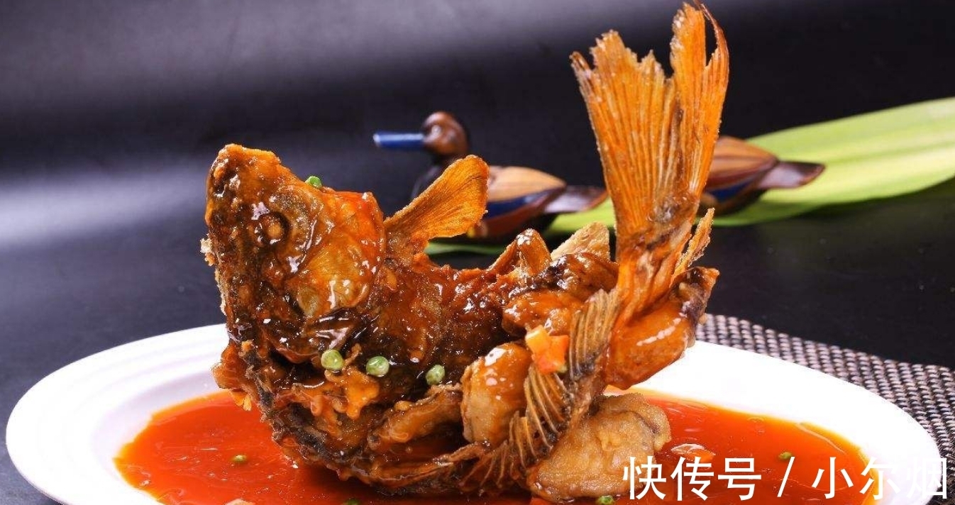 茶匙|鲤鱼5种最好吃的做法，每种都营养美味，看看你喜欢吃哪种？