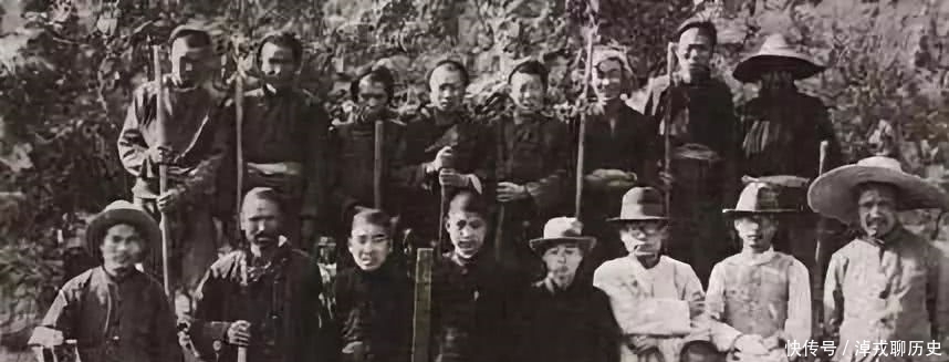 民国斗鸡台盗宝案,一个比孙殿英还坏的盗墓贼