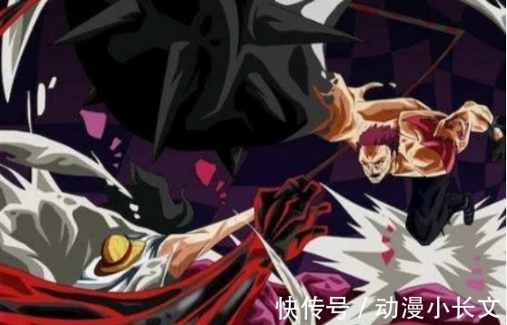 海贼|海贼王:盘点3次霸王色碰撞,卡二证实路飞和红发相差甚远!