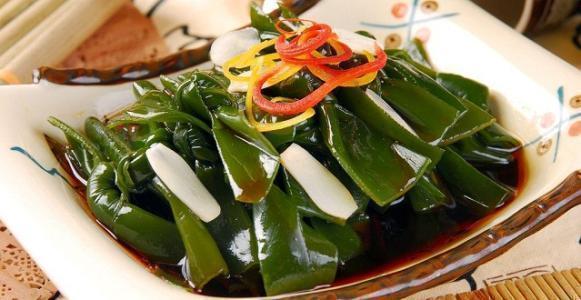 海带|经常吃海带的人,或许能长寿,但吃海带有个禁忌,早知早受益