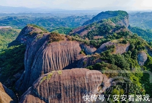 美景|中国一座被“遗忘”的四线城市，美景多环境优，在广东存在感却低