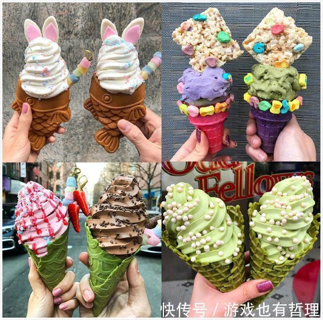今年夏天流行穿“冰淇淋”配色!减龄又大气!