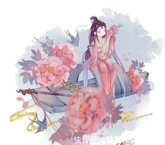 成语#既甜美又清新的古风女子名,不知这种风格还有家长爱吗!