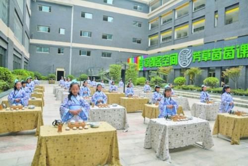 教育强区|为了人民对美好生活的向往