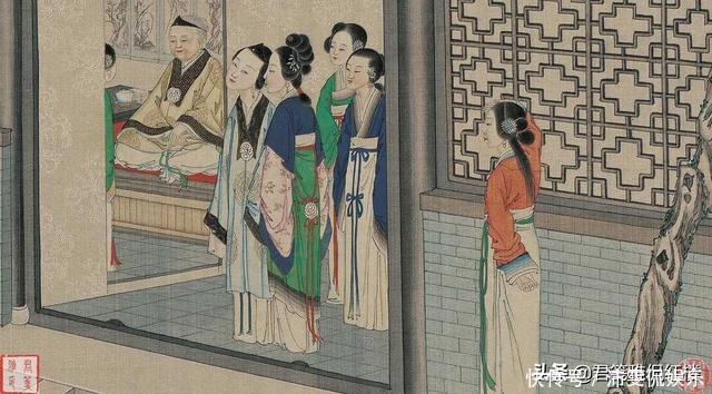 贾母做过的唯一“坏事”,就是为了王熙凤,要了一对母子的命
