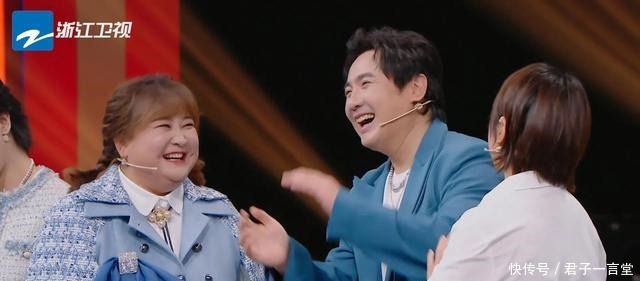 李宇春|《王牌》收官,沈腾马丽贾玲同台玩游戏,贾玲称跟不上他们的节奏