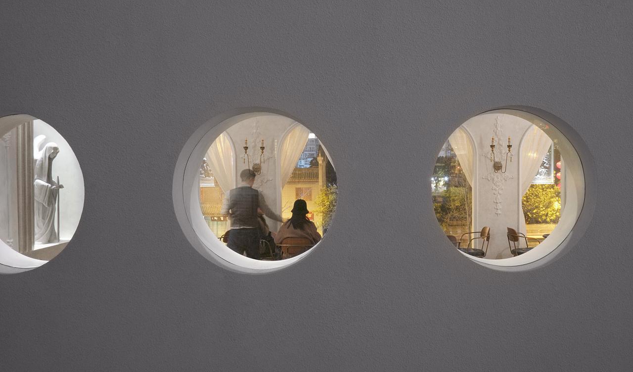 Wine|Wine Bar 餐饮空间设计