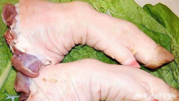 猪后|爱吃猪蹄的人要留意了,我也今天才知道,看后抓紧告诉身边人