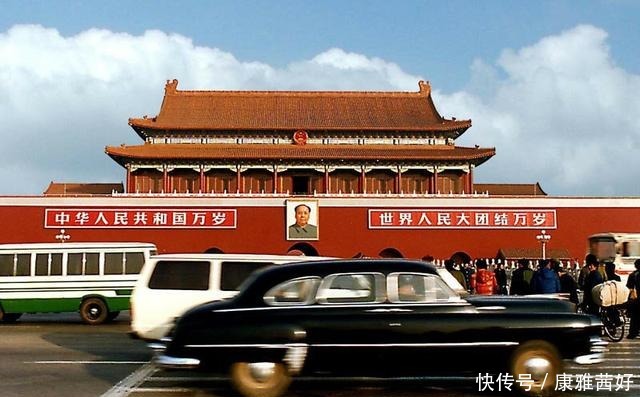 上世纪80年代末中国街上跑的40 50年代老车迅速消失