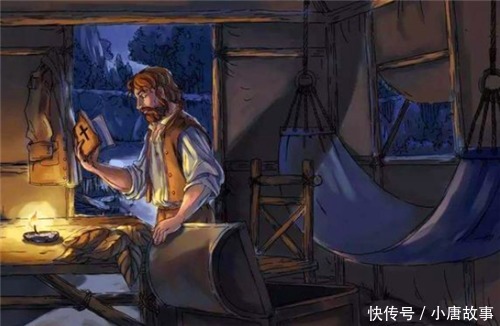 鲁滨逊原型一气之下留在荒岛独自生活四年,每天吃完羊肉就撸猫