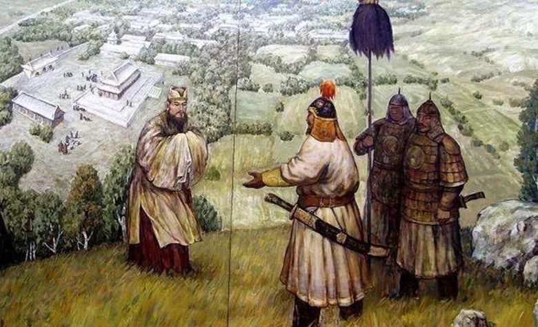 傀儡皇帝|被百姓认定的大宋奸臣张邦昌,在执政33天里,他做了什么?