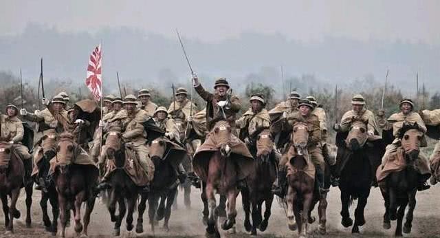 士兵|日本骑兵对决苏联装甲集群的后果 苏军士兵连续吃了一个月马肉