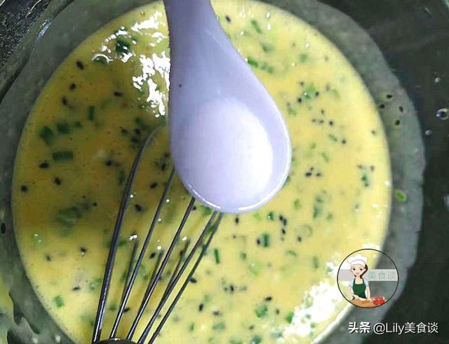 芝麻|明日寒露节气，这传统食物记得给家人吃，营养润燥，煎早餐饼真香