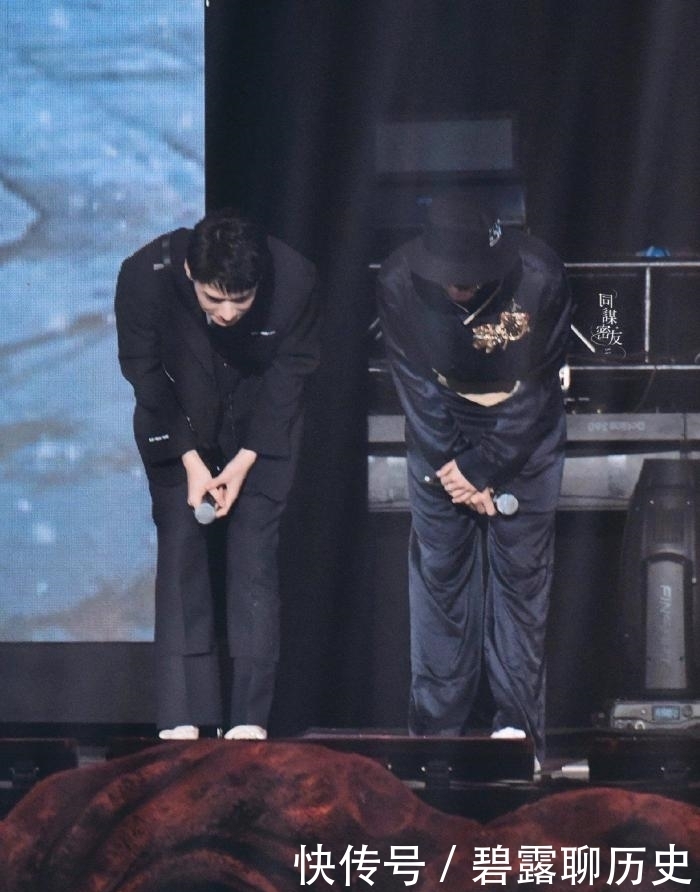 龚俊张哲瀚的大方营业堪称模板,合作共赢,粉丝狂欢