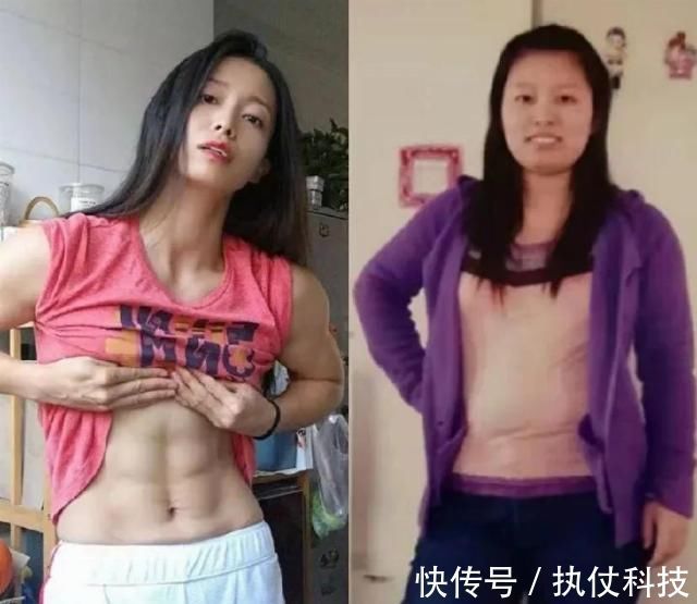 营养均衡|37岁语文老师性感身材曝光，堪比健身模特，网友好想去上课