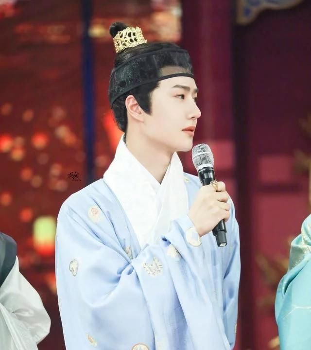 贼喊捉贼？王一博在《天天向上》穿汉服，被韩国网友指责是背叛者